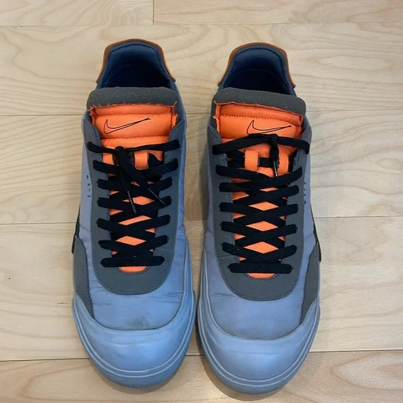 Nike Drop Type Lx Low Top Sneaker Size 10.5 - Picture 2 of 9